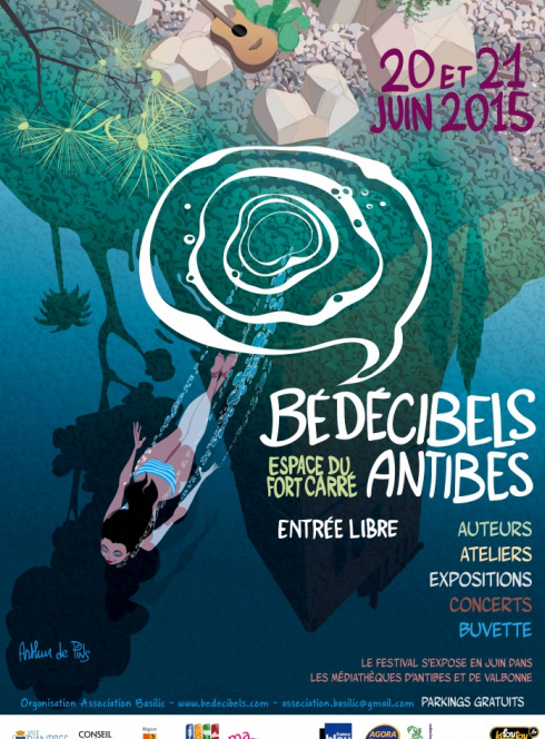 Festival BéDécibels 2015