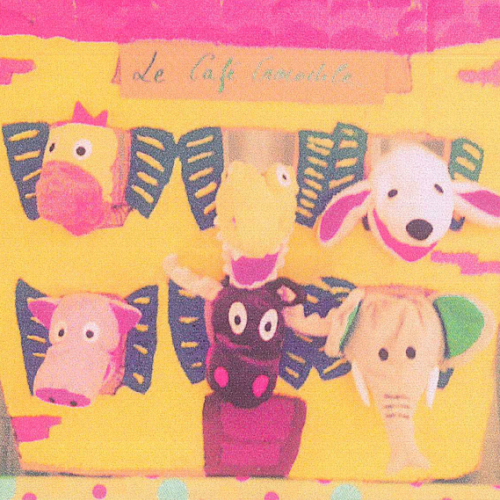 Le café crocodile - Bénédicte Brun