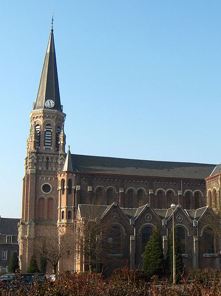 Eglise de Wervicq-Sud