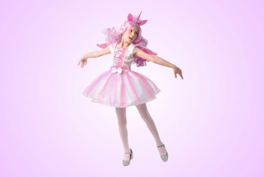 Déguisement licorne