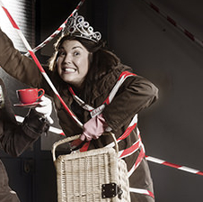 Qui a tué le grand méchant loup...? C'est pas nous!