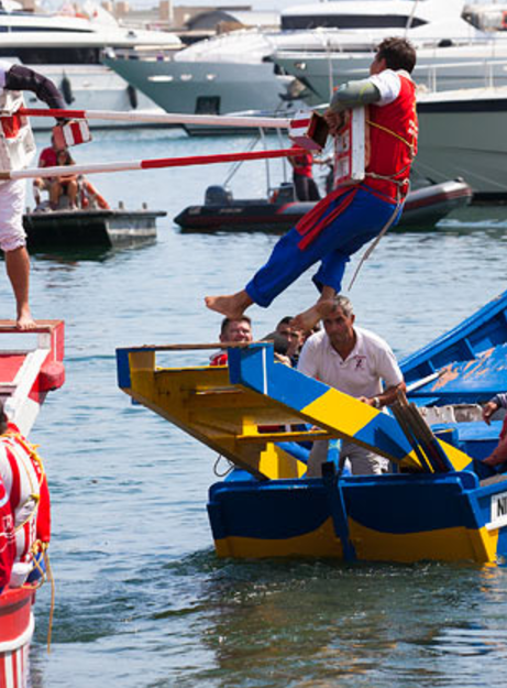 Joutes provençales de Cannes