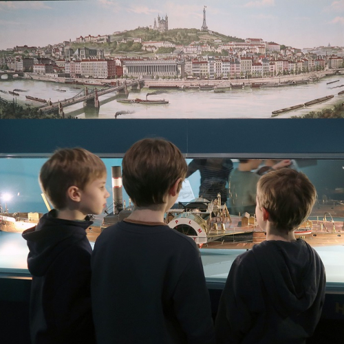 Journées Européennes du Patrimoine : Enfants aux musées Gadagne