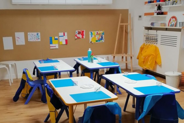 Les Polinsons : ateliers créatifs pour les enfants