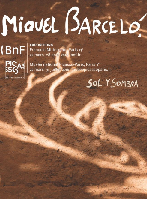 Expo Miquel Barceló. Sol y sombra.