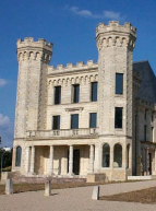 Lormont - Château du prince noir