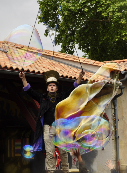 L’Association Asphyxie fête Noël