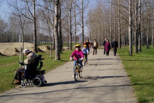 Voie verte de la vallée de l'Hers