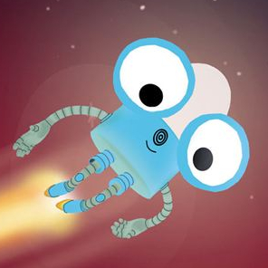 Affiche Les P'tits explorateurs