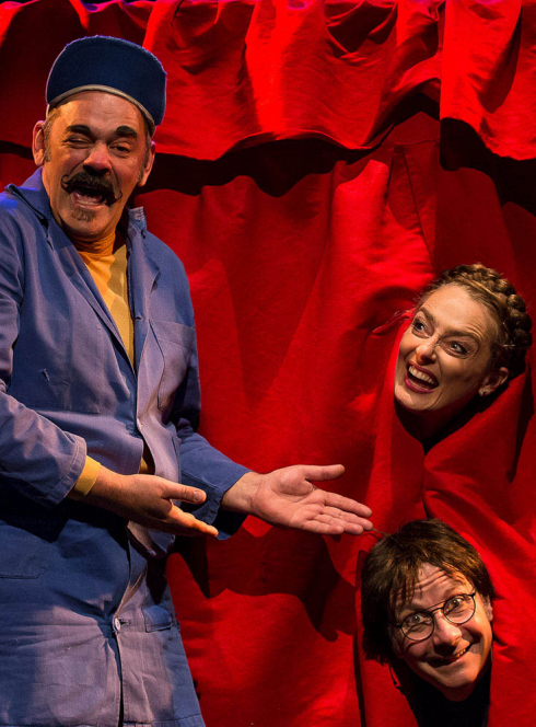 Le cabaret de Monsieur Mouche