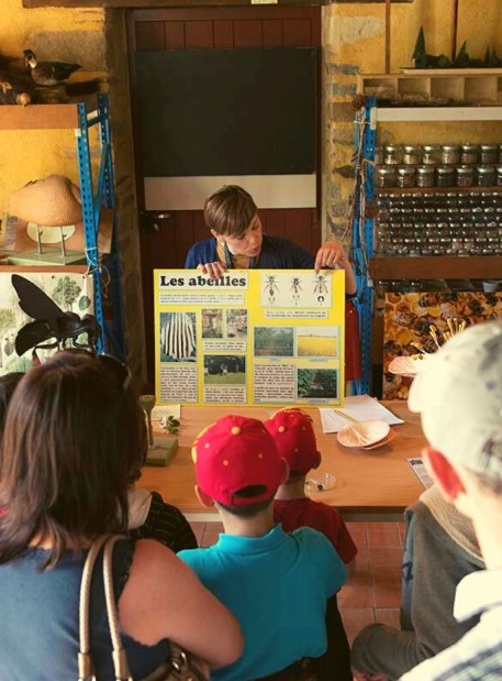 Ateliers d'été 2021 de l'Écomusée du Pays de Rennes