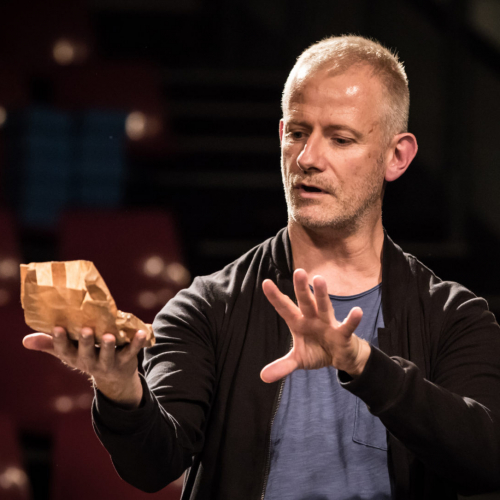 Que du bonheur (avec vos capteurs) - magie