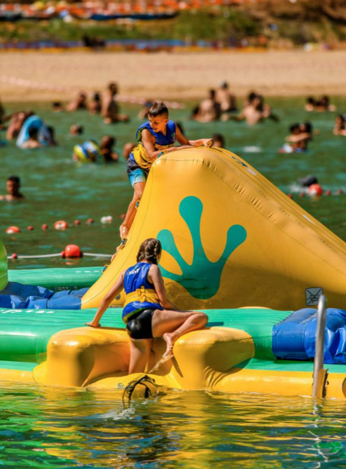 Cap'Découverte : Aqualud