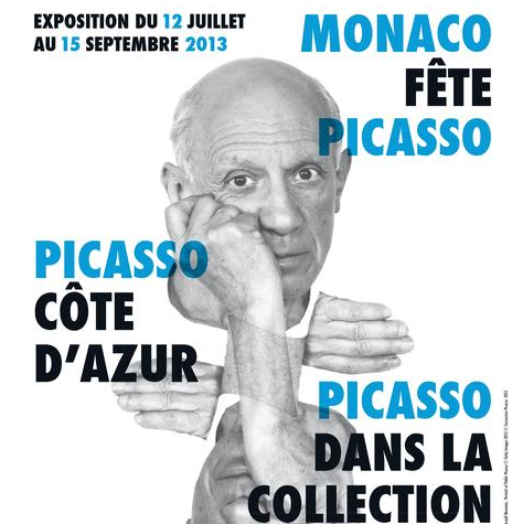 Monaco fête Picasso
