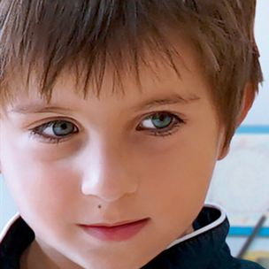 Le maître est l'enfant - Affiche