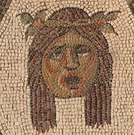 Aix Antique - mosaïque