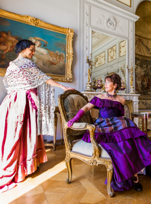 Une journée chez la baronne à la Villa Ephrussi