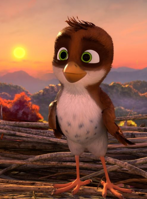 Animation "Le Voyage de Ricky" avec CitizenKid