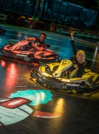 BattleKart Nantes : karting en réalité augmentée