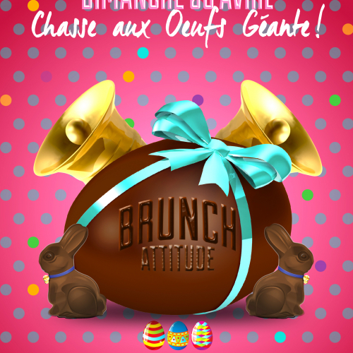 Chasse aux oeufs VIP ROOM