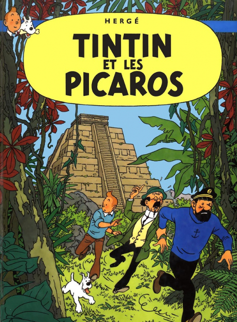 Tintin et les Picaros