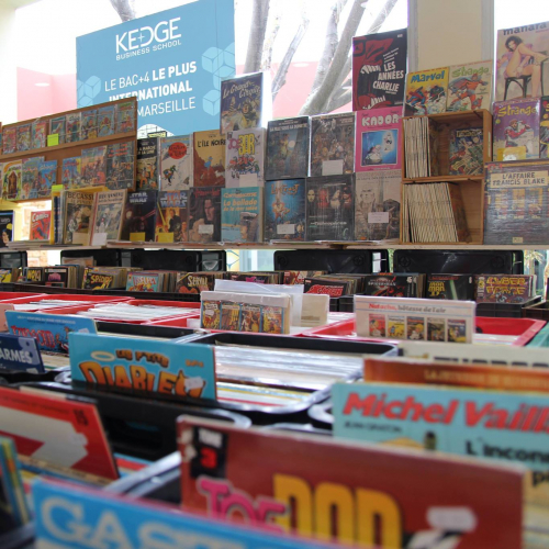 Des calanques et des bulles 2019