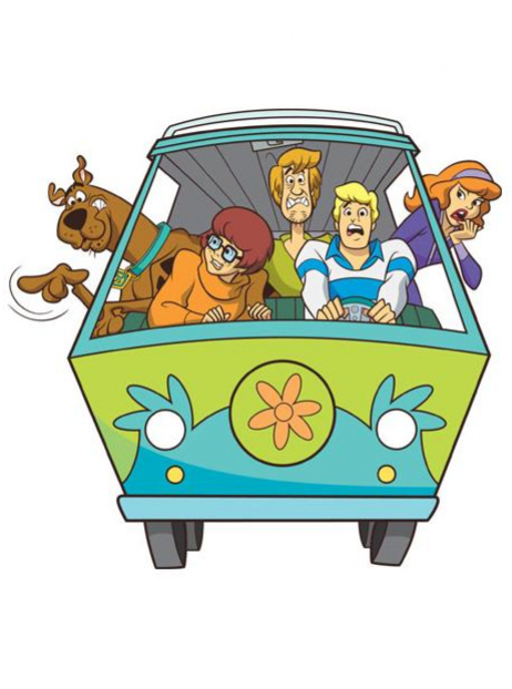 Le dessin-animé à l'origine de "Scooby-Doo"