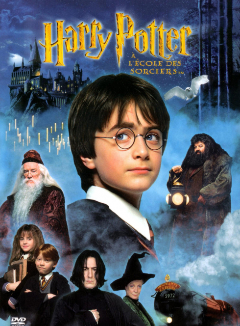 Harry Potter à l'école des sorciers