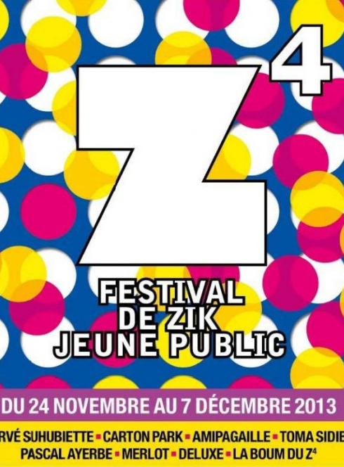 z4 festival de zik jeune public