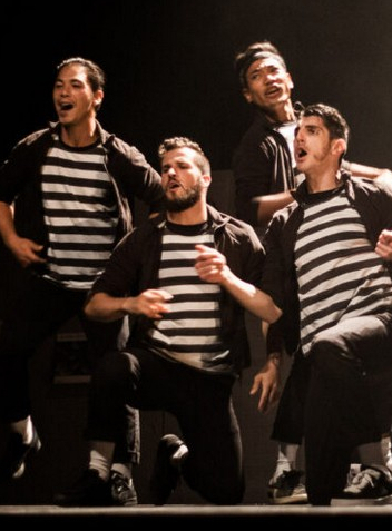 Rock It Daddy - Cie S'Poart