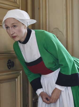Bécassine ! Porte