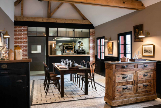 Hauts de Loire - Bistrot