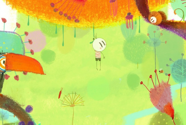 Le Garçon et le monde