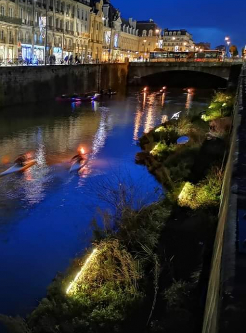 Grande parade nautique Rennes