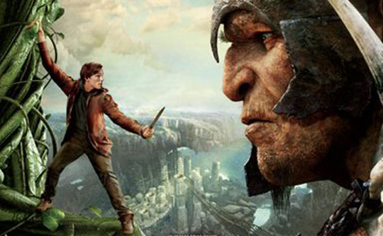 Jack le chasseur de géants