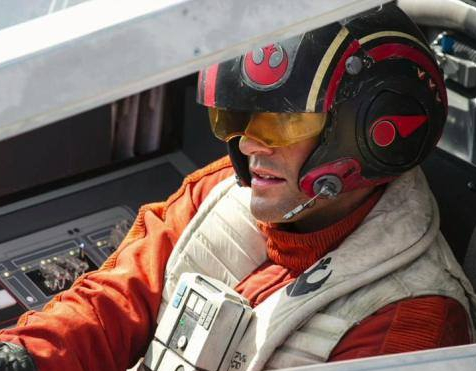 Star Wars VII @Vanity Fair