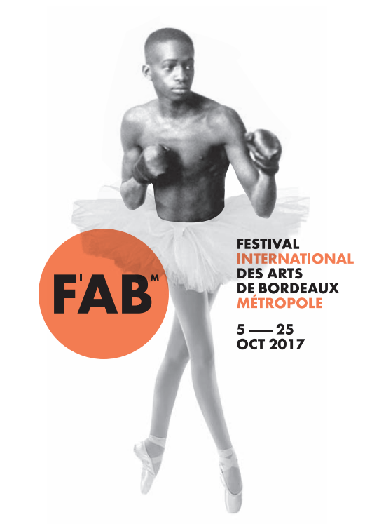 Festival International des Arts de Bordeaux - Affiche 2017