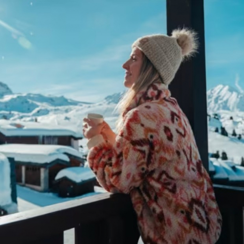 Vos vacances d’hiver avec Vacances Bleues - La Plagne