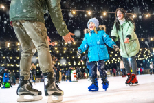 Le top des sorties patinoire en famille à Lyon