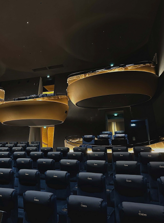 Ciné Balcon près de Nice
