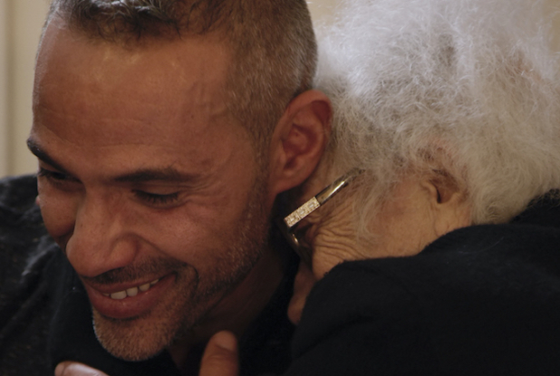 C'est toi que j'attendais : complicité