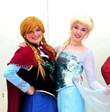 Princesses & Fairytales