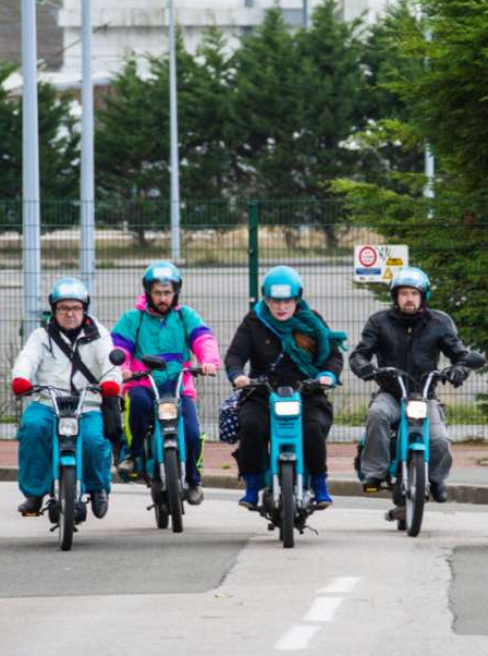 Week-end en chansons à la Gare Saint Sauveur