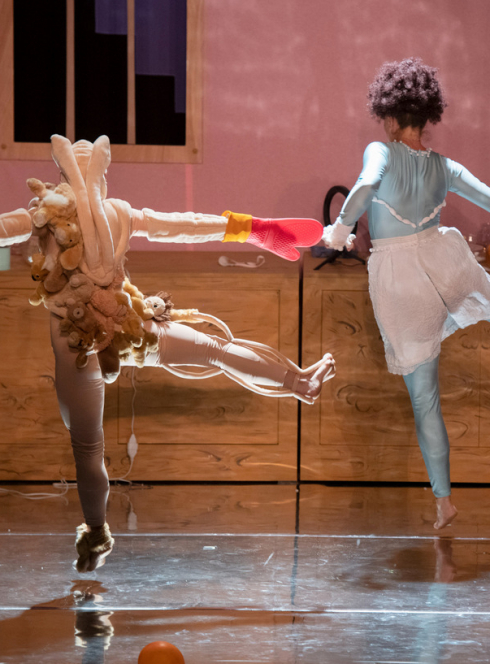 Hélène Iratchet Association Richard Croquette