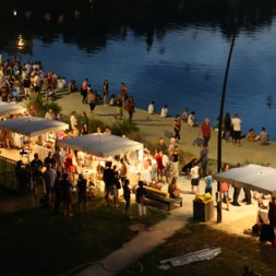 Jeudis étoilés à Istres