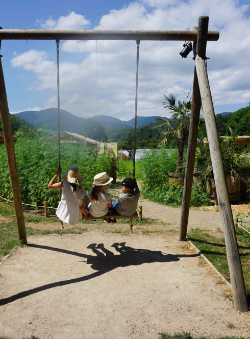 Fête du livre 2019 à Wesserling