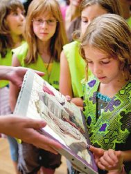 Parcours au Musée du Louvre