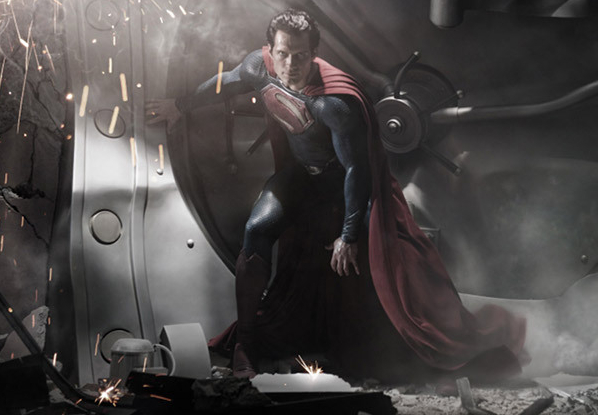 Man of steel