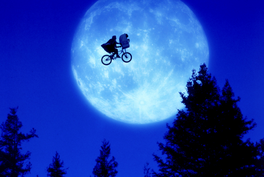 E.T. L'extraterrestre