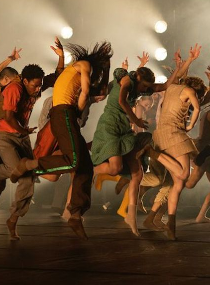En Corps : film de Klapisch